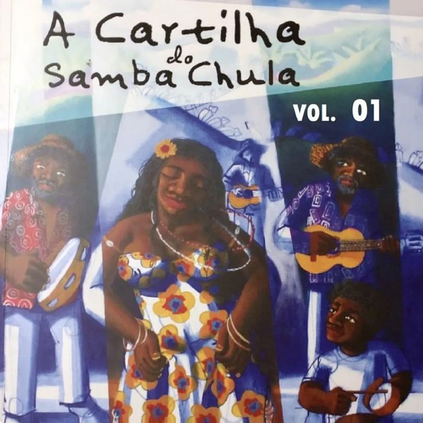 A Cartilha do Samba Chula