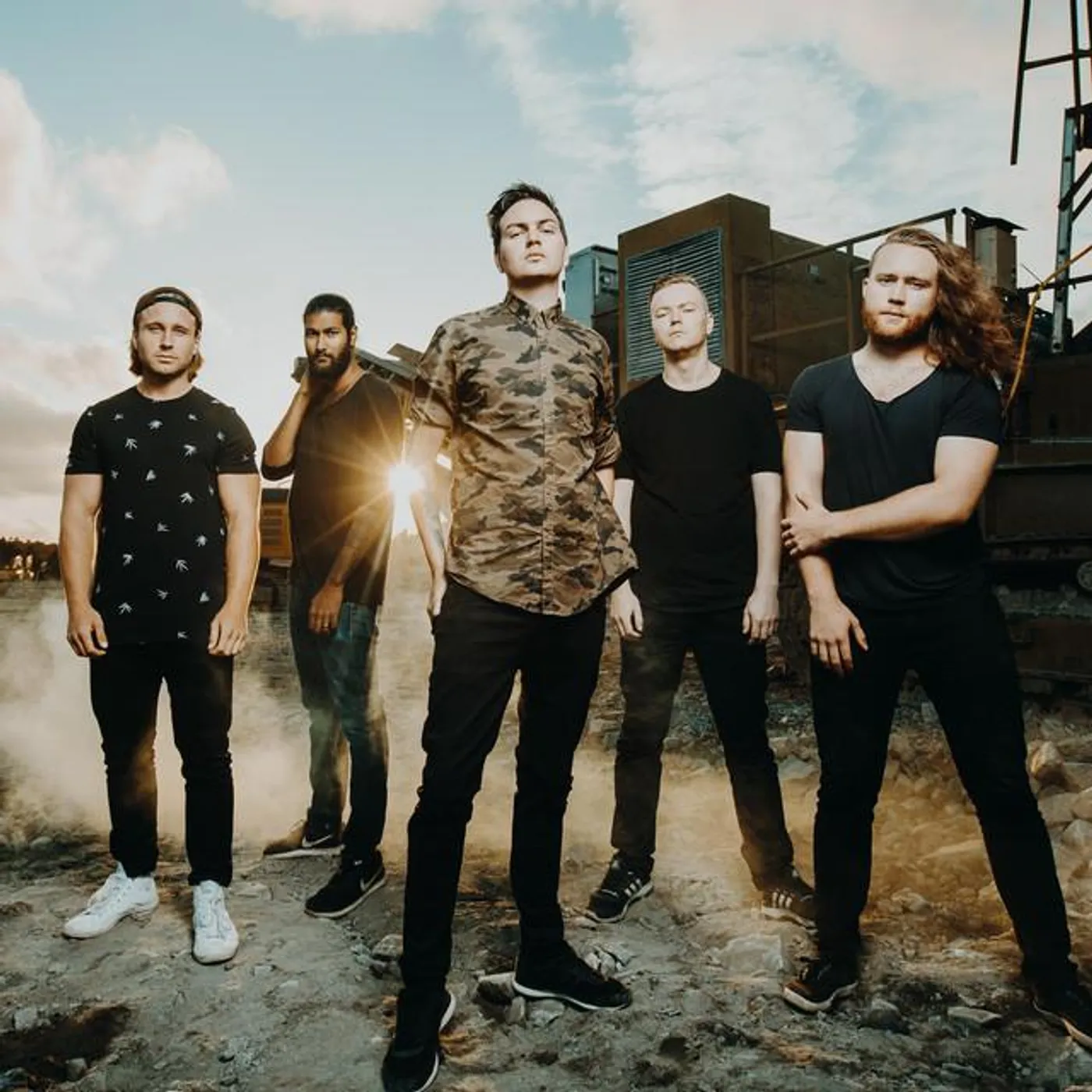 A Dead Tree Doesn't Talk Brand Page