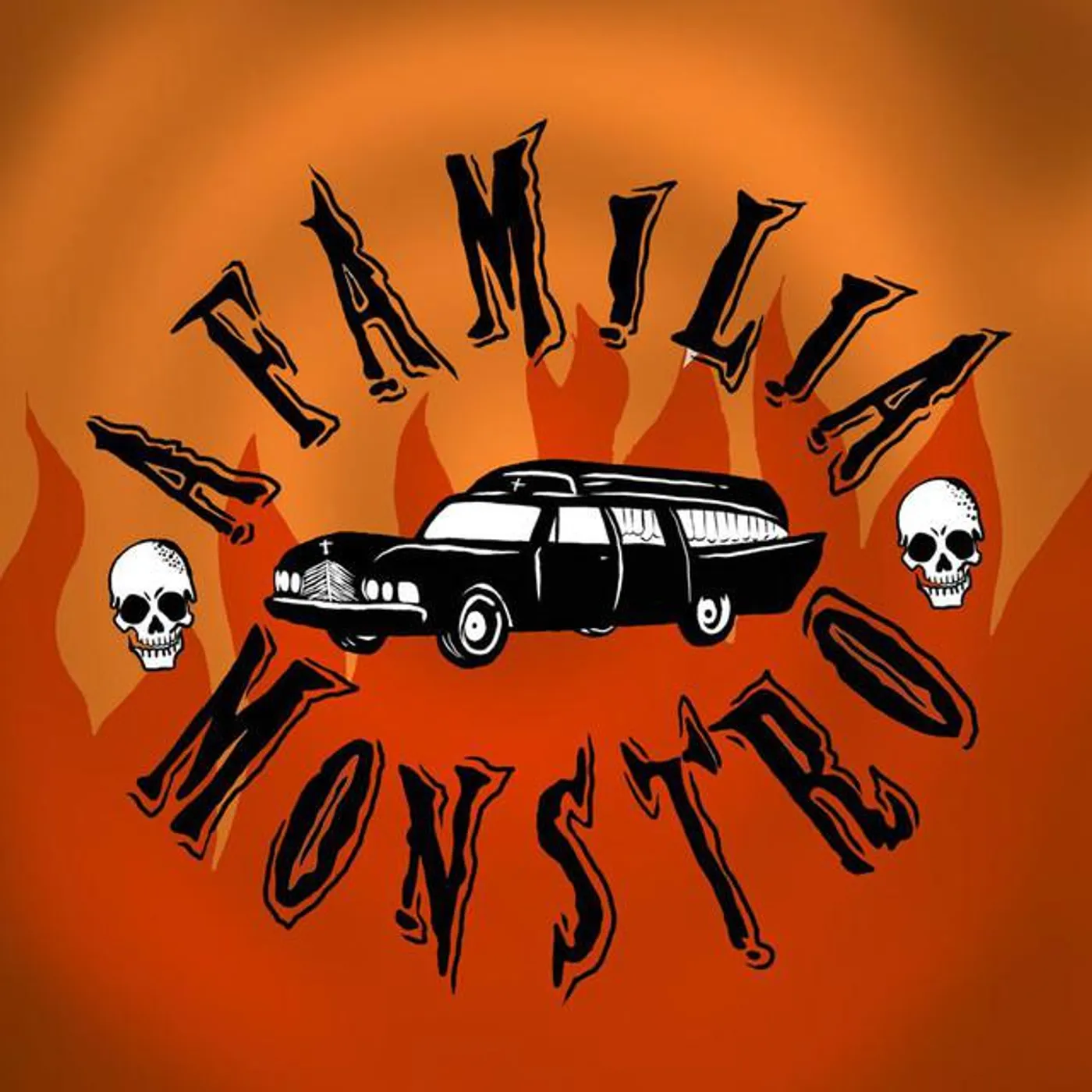A Familia Monstro Brand Page