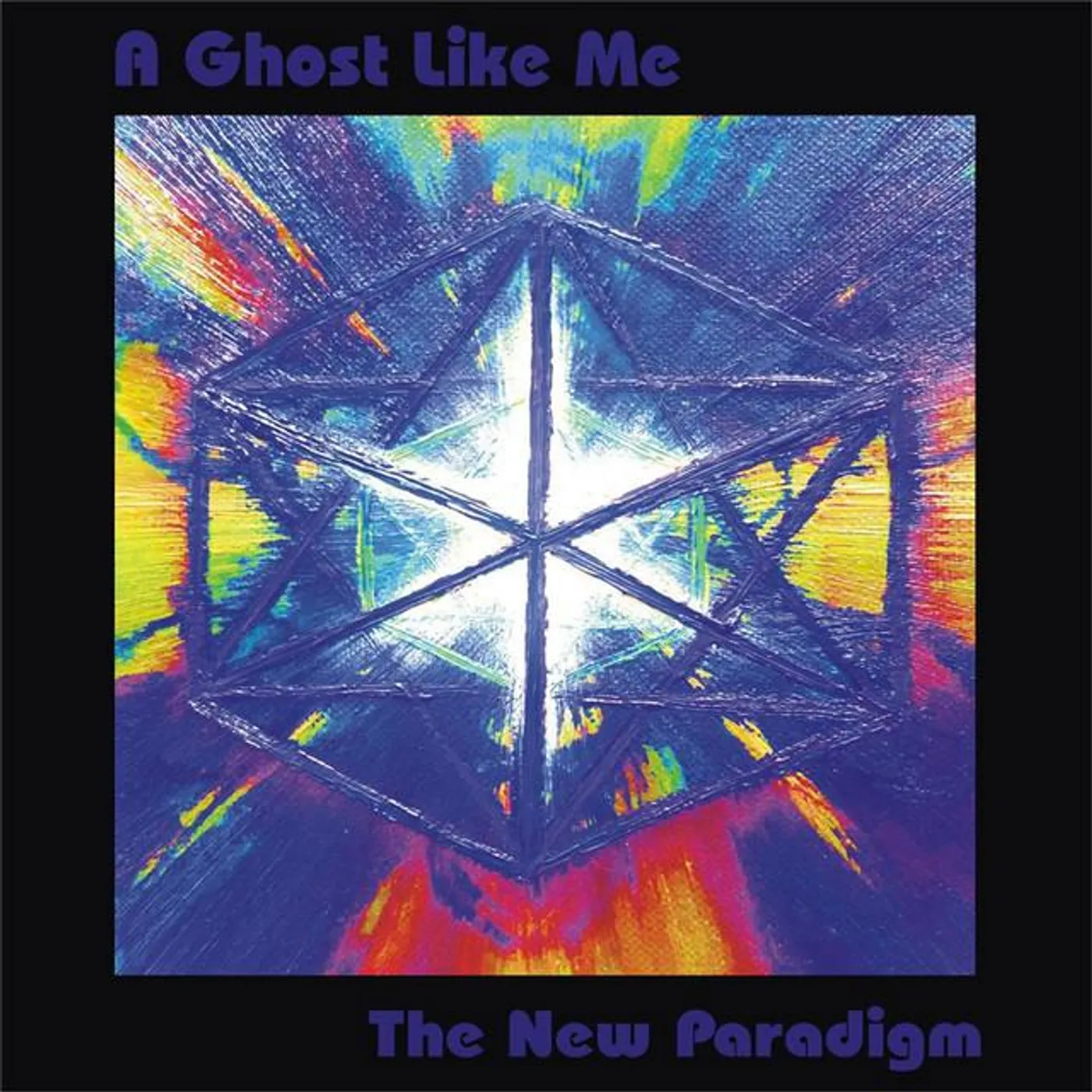 A Ghost Like Me Brand Page