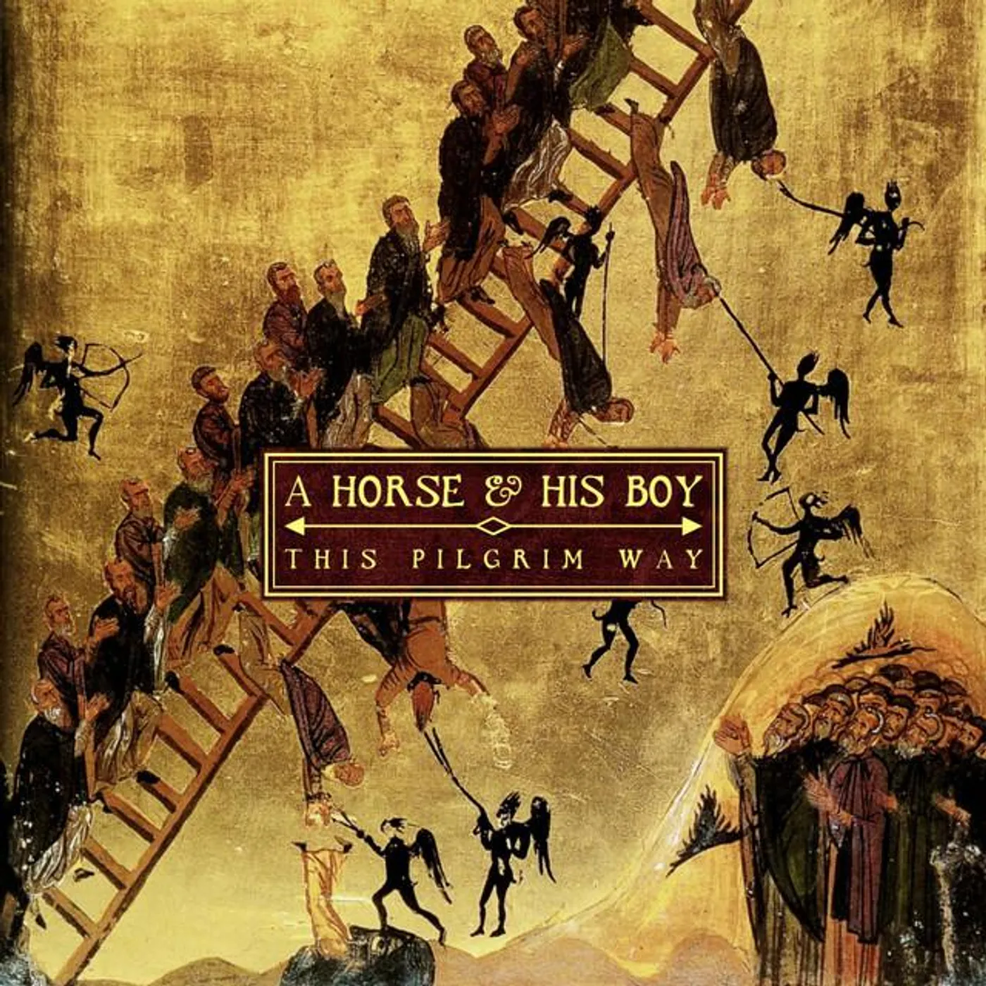 A Horse & His Boy Brand Page