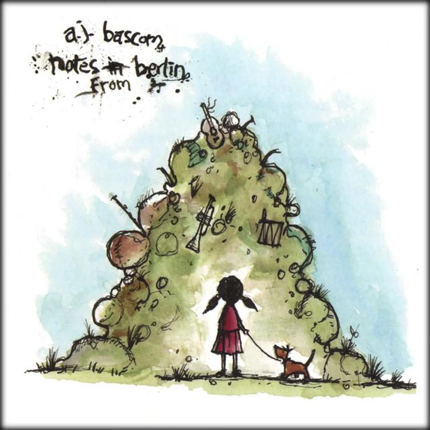 A.J. Bascom Brand Page