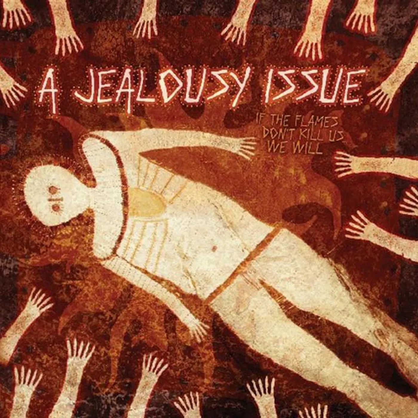A Jealousy Issue