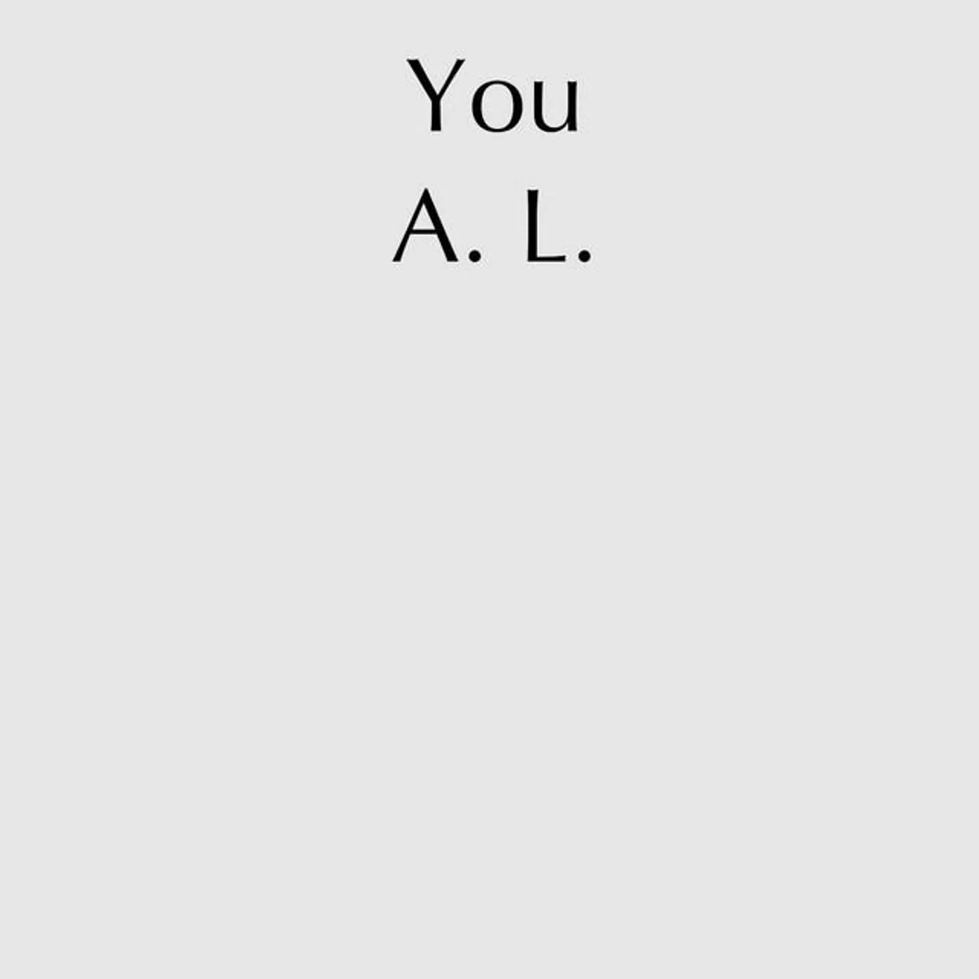 A. L.
