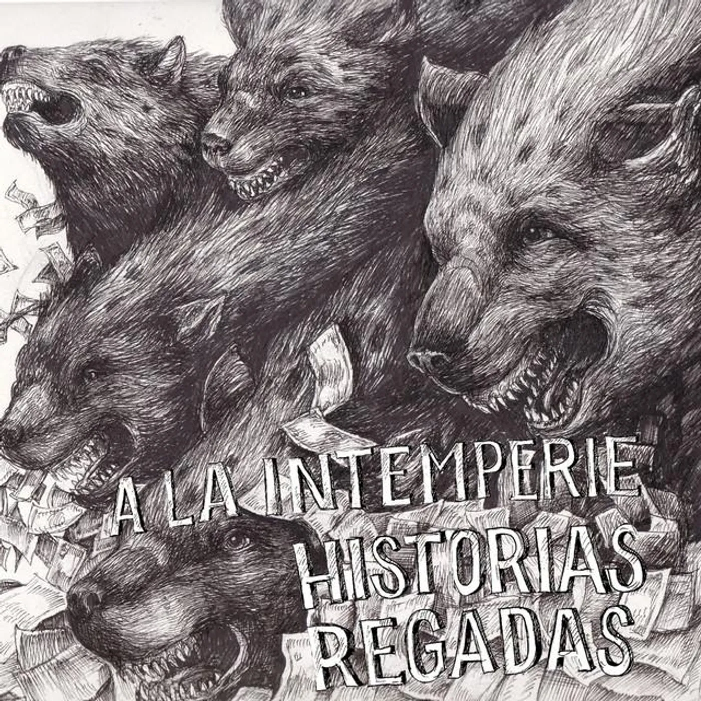 A la Intemperie