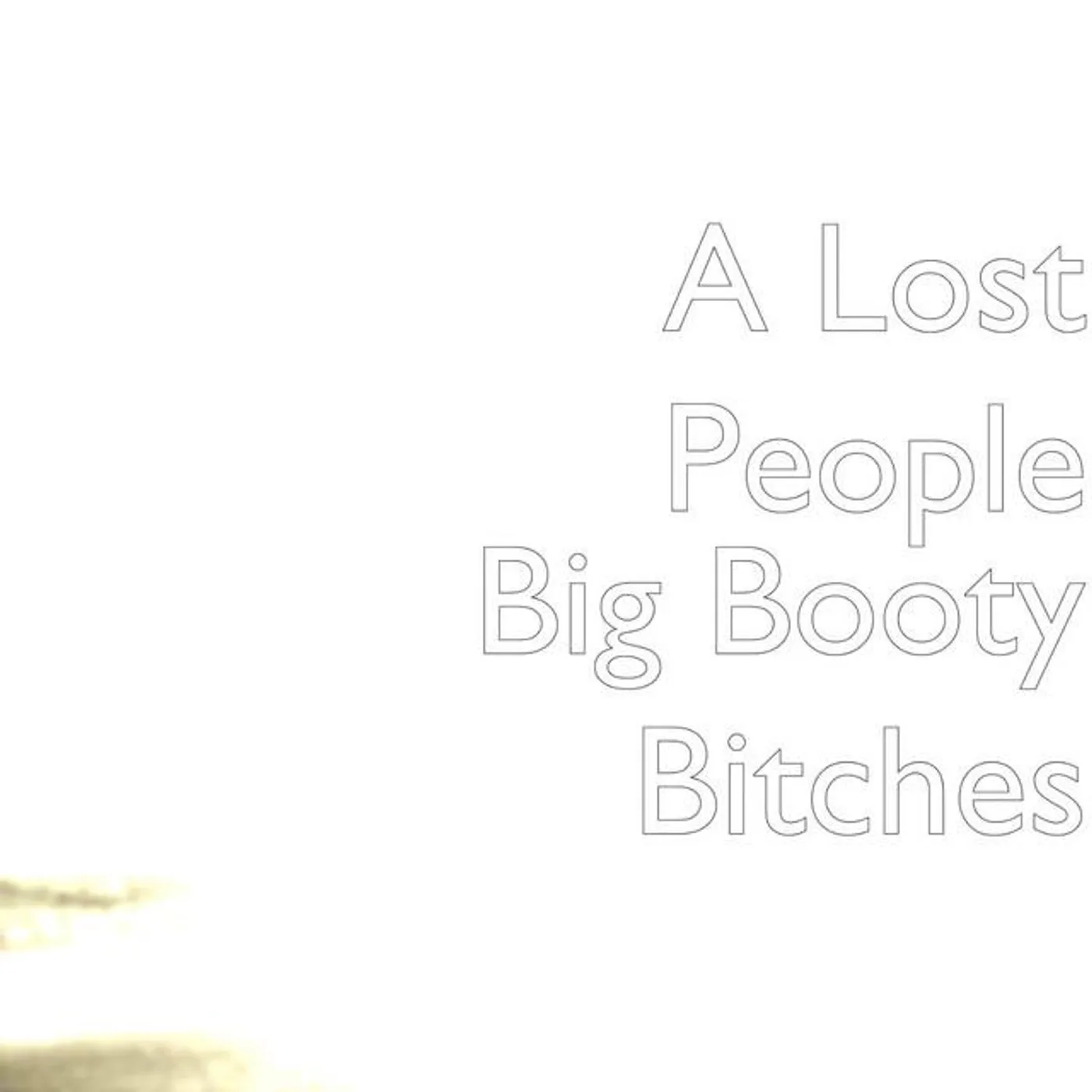 A Lost People