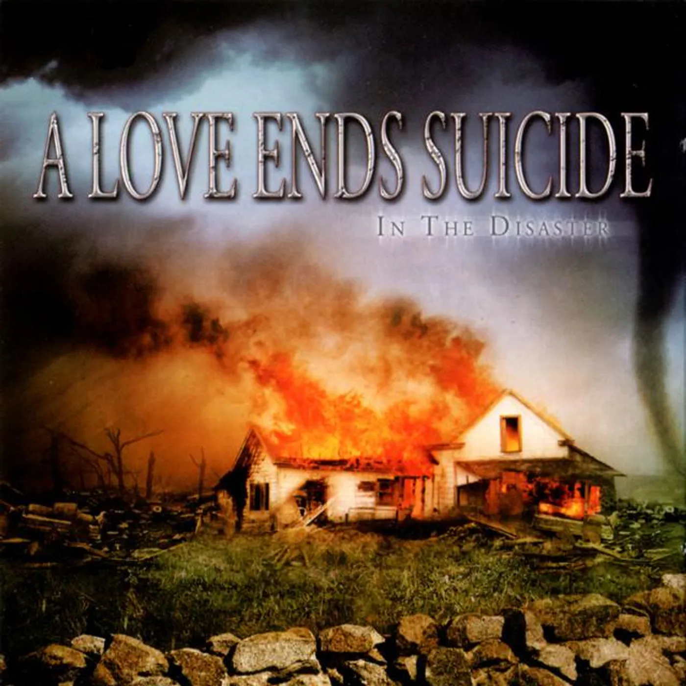 A Love Ends Suicide Brand Page