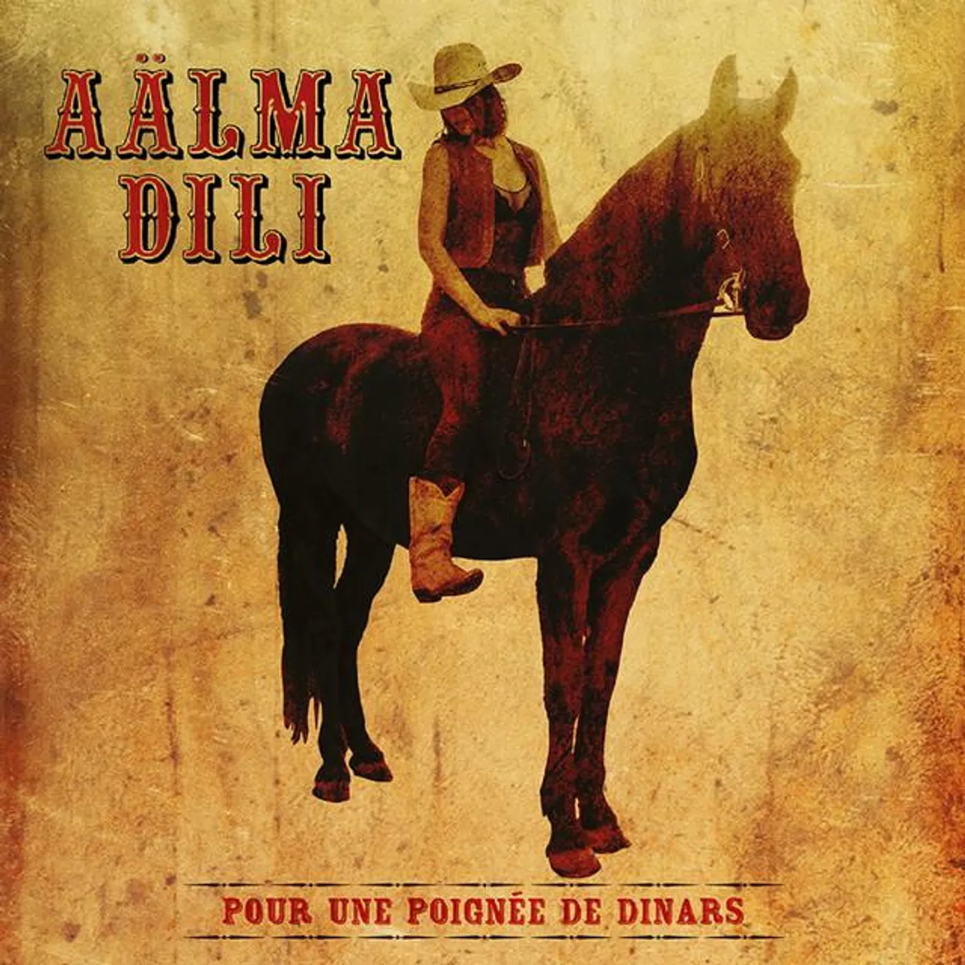 Aälma Dili Brand Page