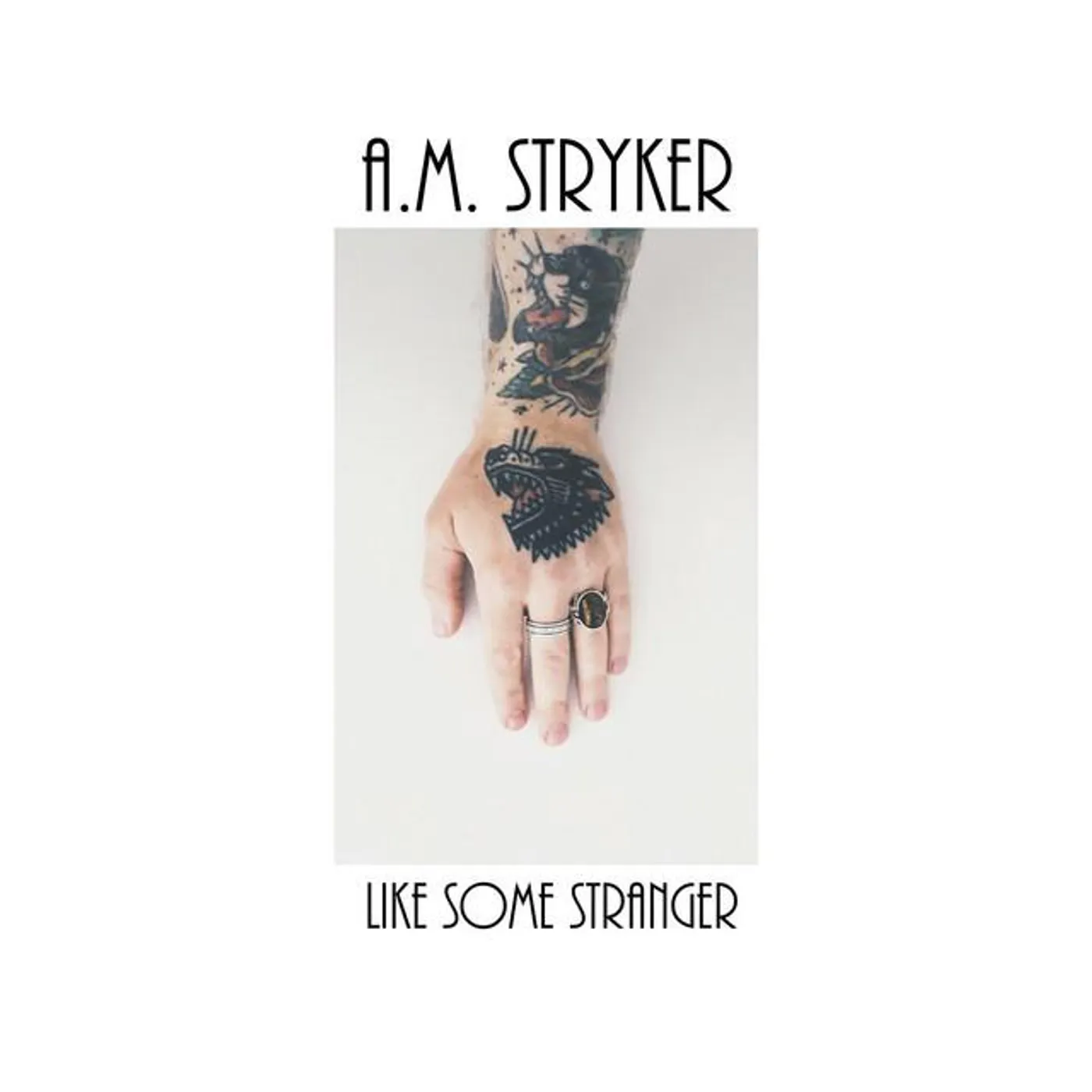 A.M. Stryker