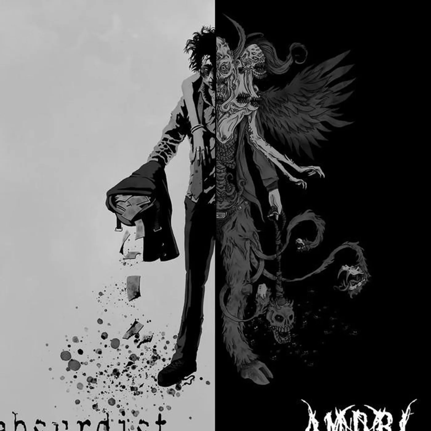 A MILLION DEAD BIRDS LAUGHING