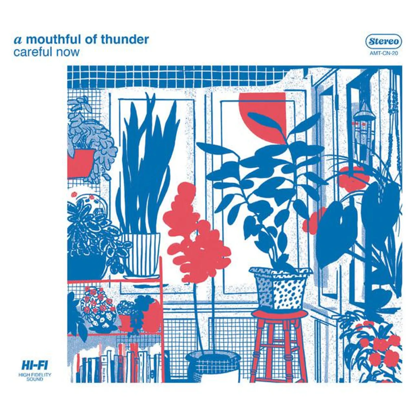 A Mouthful of Thunder
