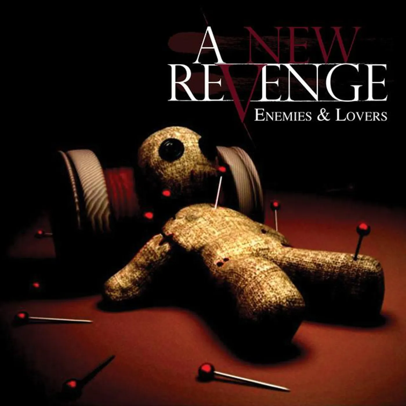 A New Revenge Brand Page