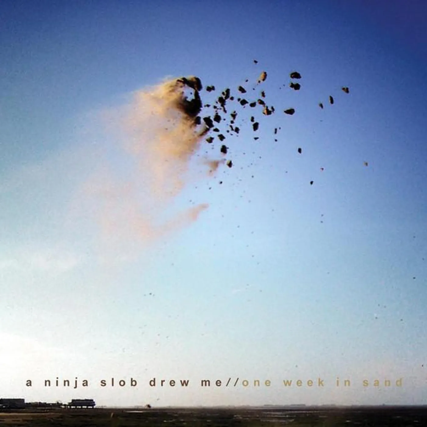 A Ninja Slob Drew Me