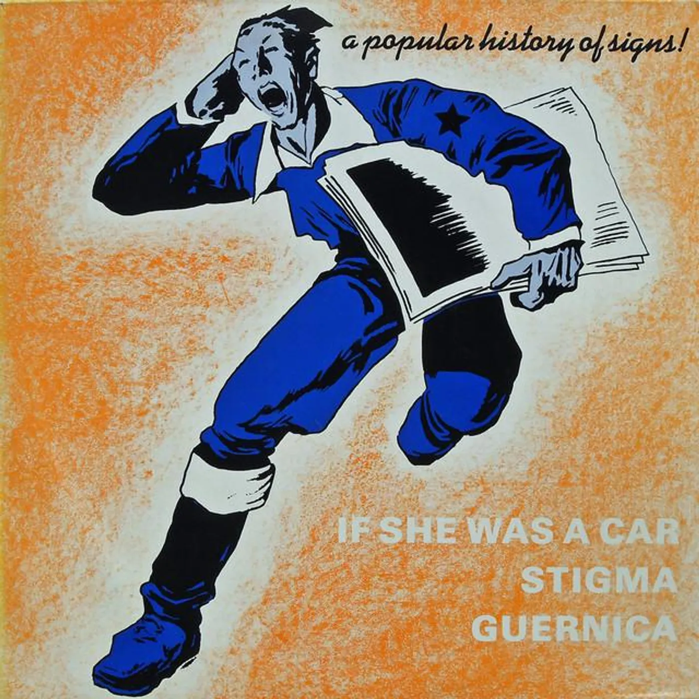 A Popular History Of Signs Brand Page