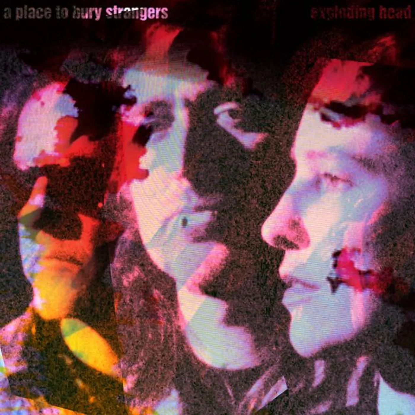 A Place To Bury Strangers Brand Page