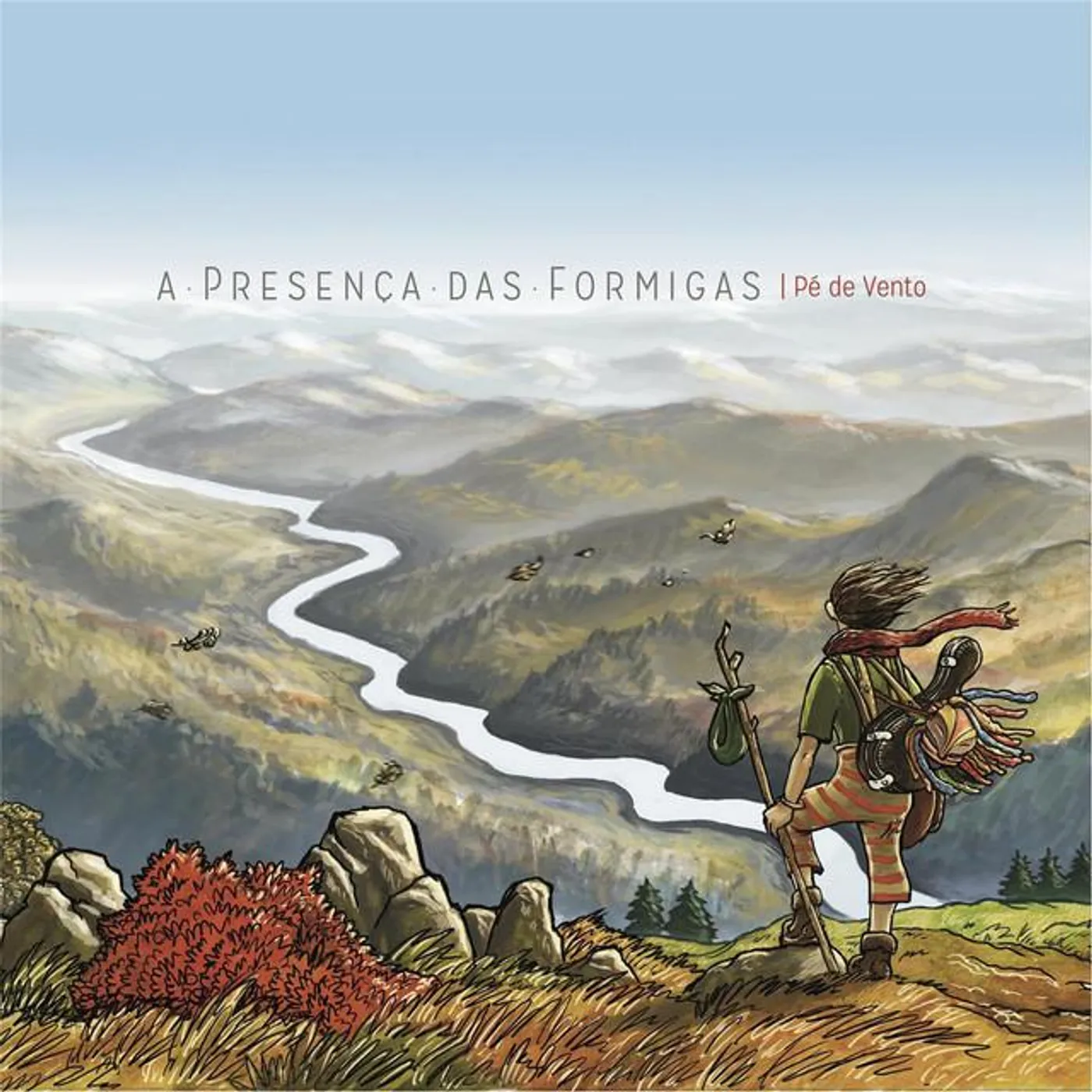 A Presença das Formigas