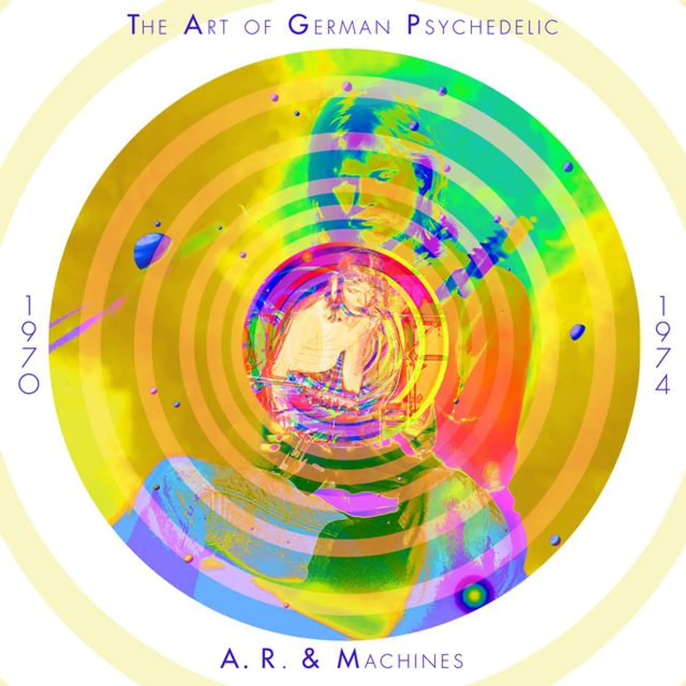 A.R. & Machines Brand Page