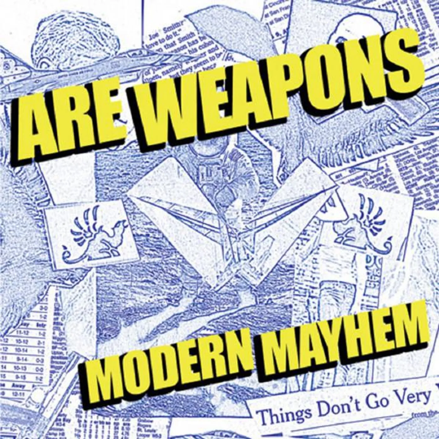A.R.E. Weapons