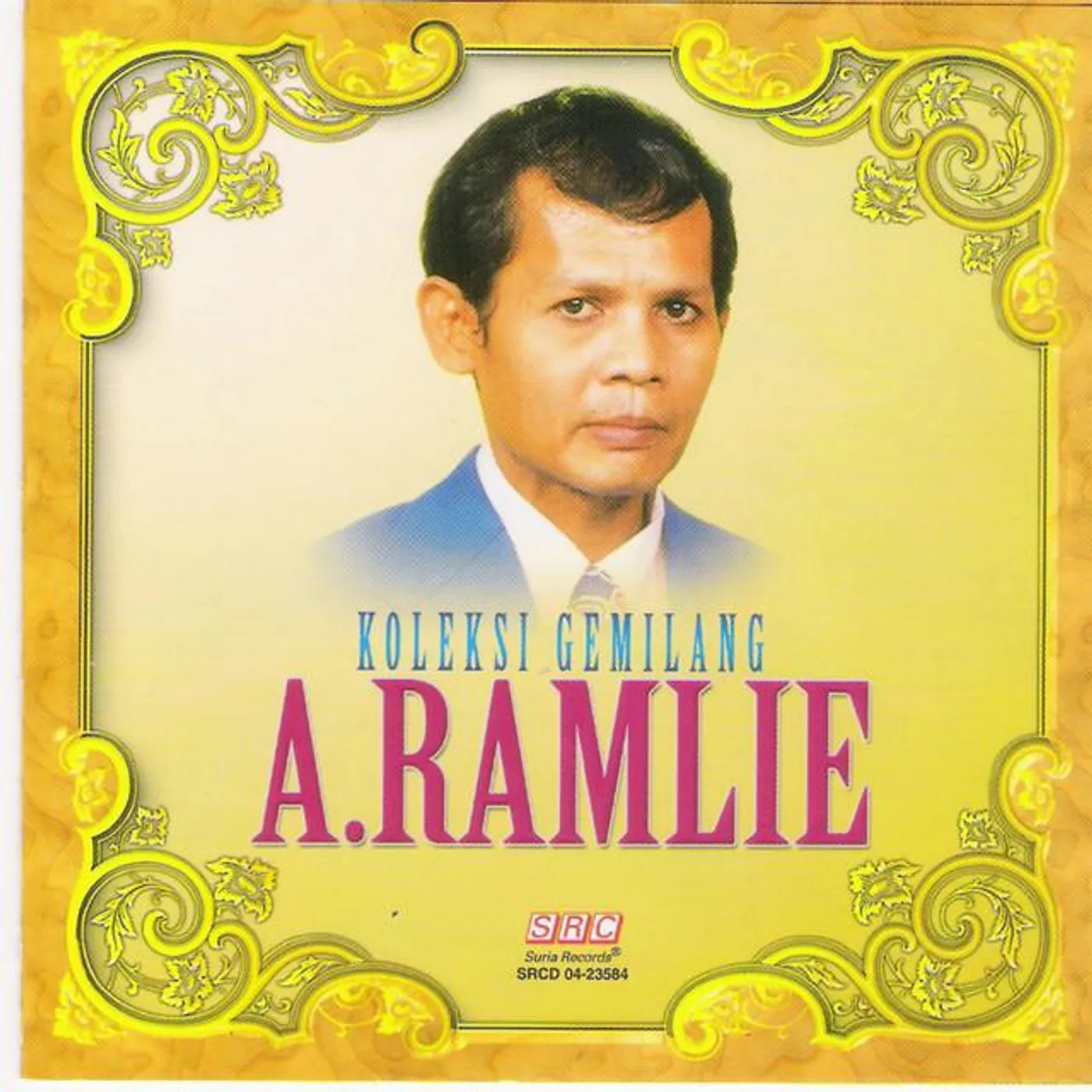 A. Ramlie Brand Page