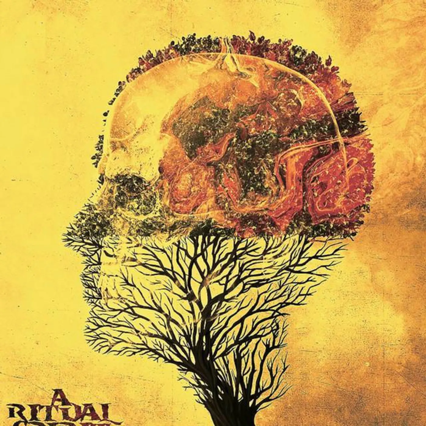 A Ritual Spirit Brand Page