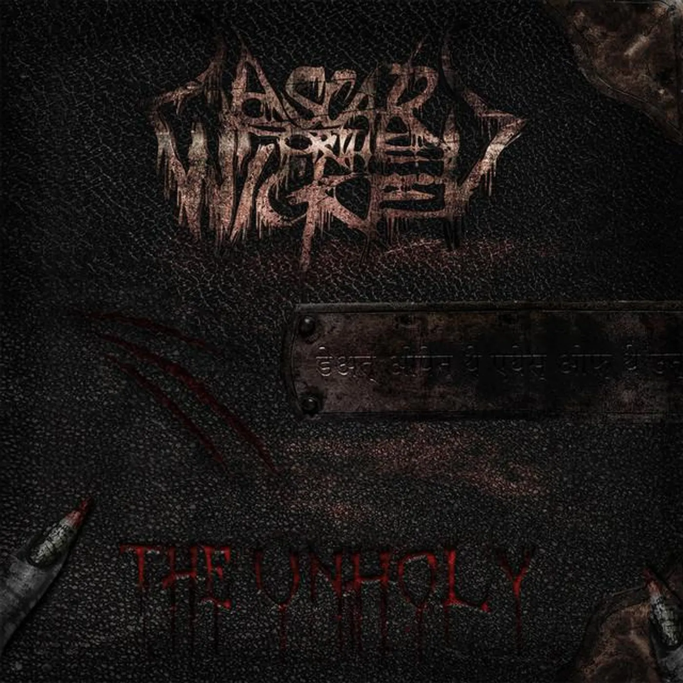 A Scar For The Wicked
