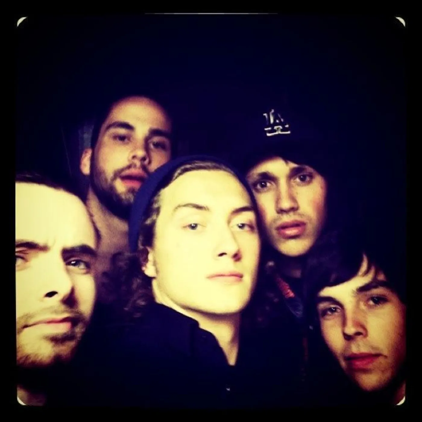 A Sight For Sewn Eyes