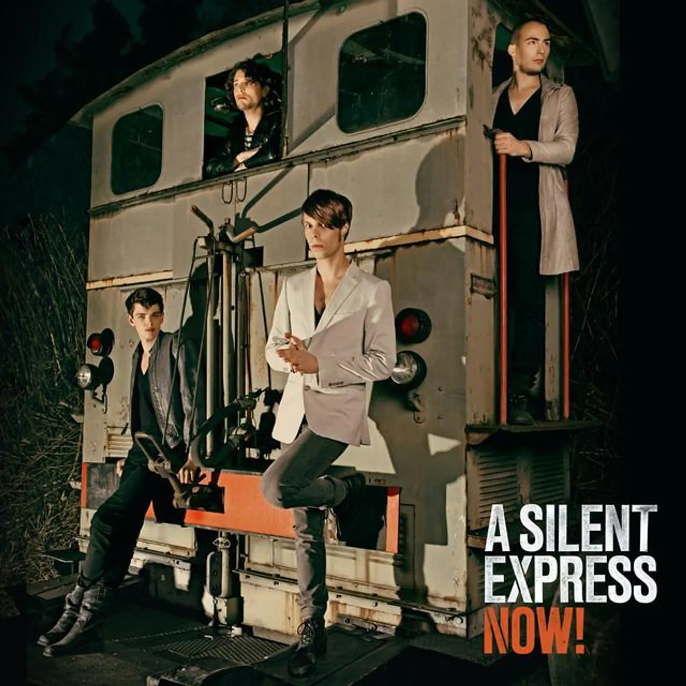 A Silent Express
