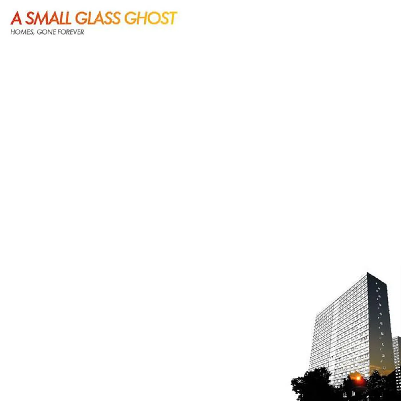 A Small Glass Ghost Brand Page