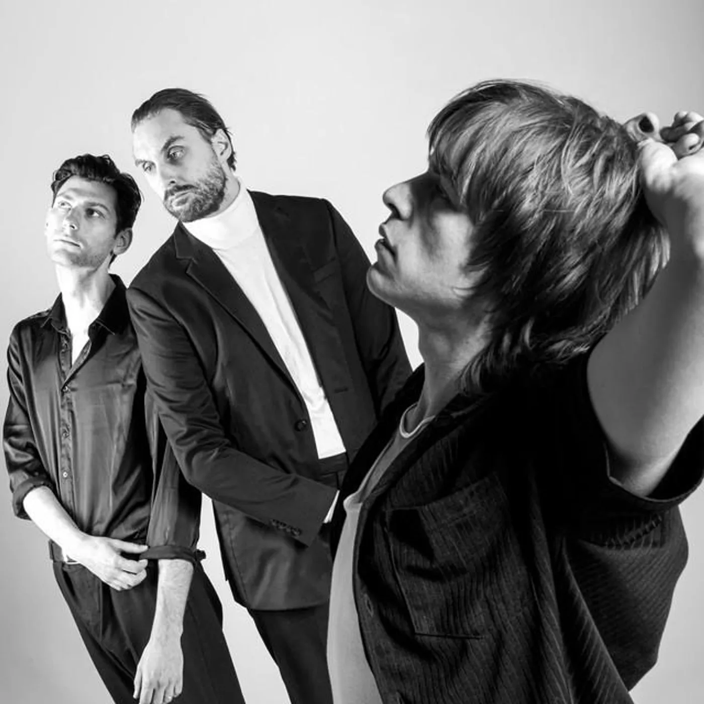 A. Swayze & The Ghosts Brand Page