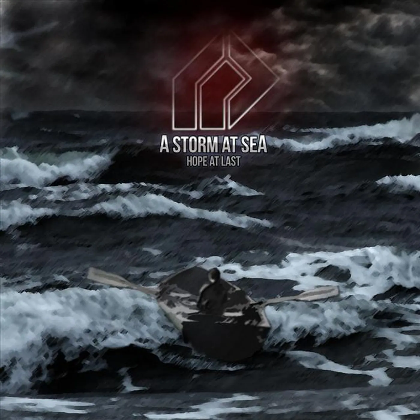 A Storm At Sea Brand Page