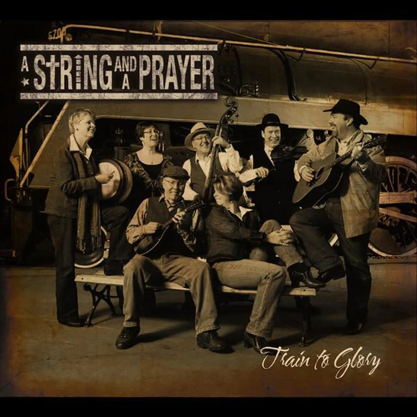 A String and a Prayer Brand Page