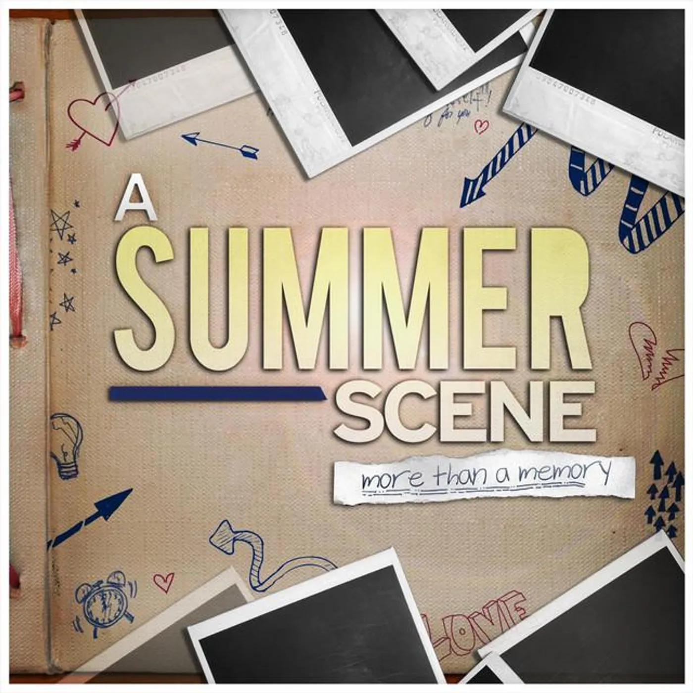 A Summer Scene Brand Page
