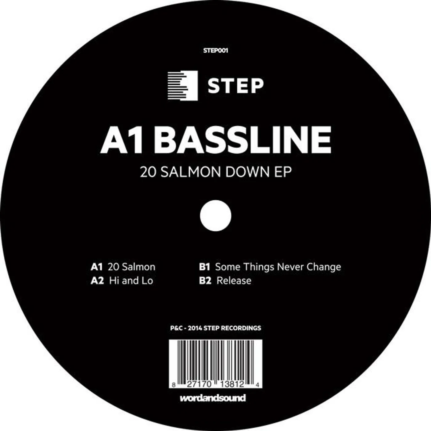 A1 Bassline Brand Page