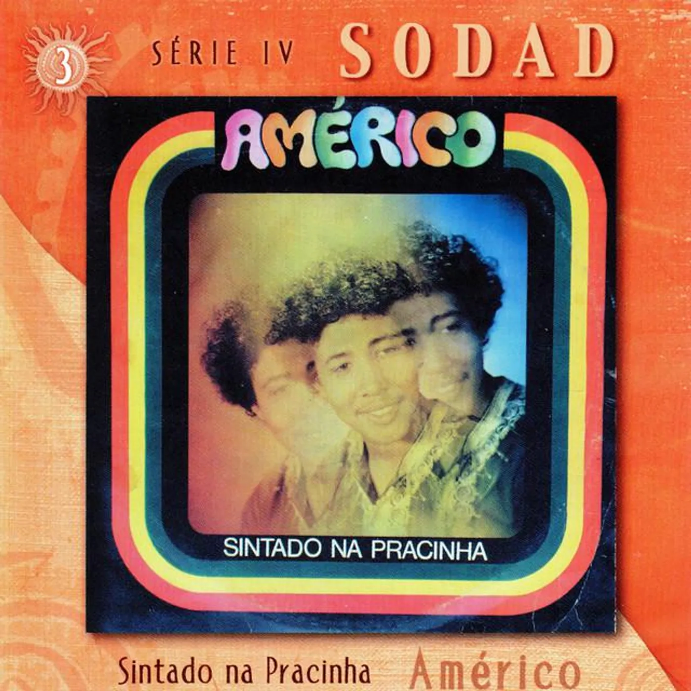 Américo Brito Brand Page