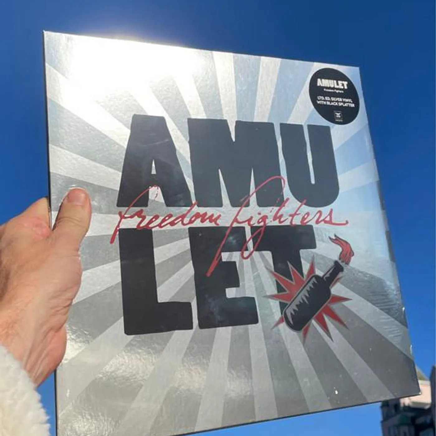 Amulet Brand Page