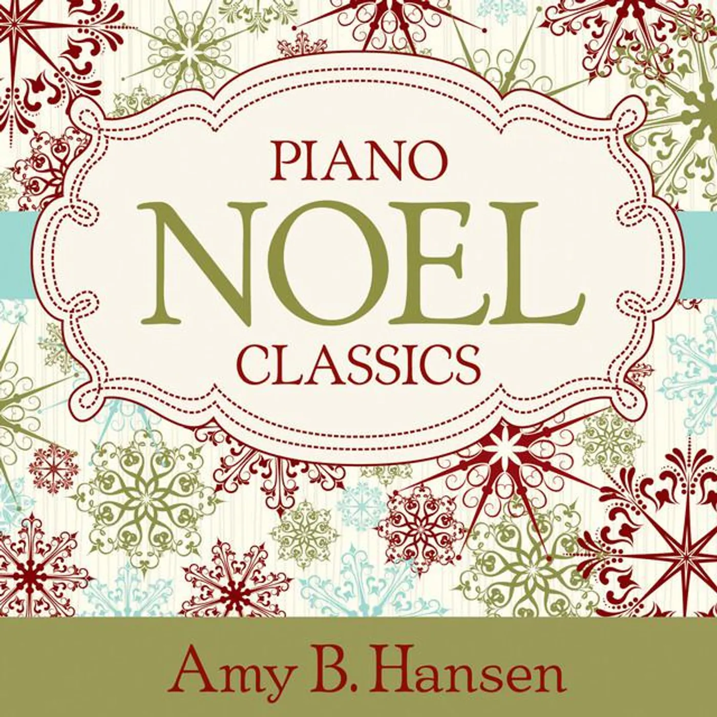 Amy B. Hansen