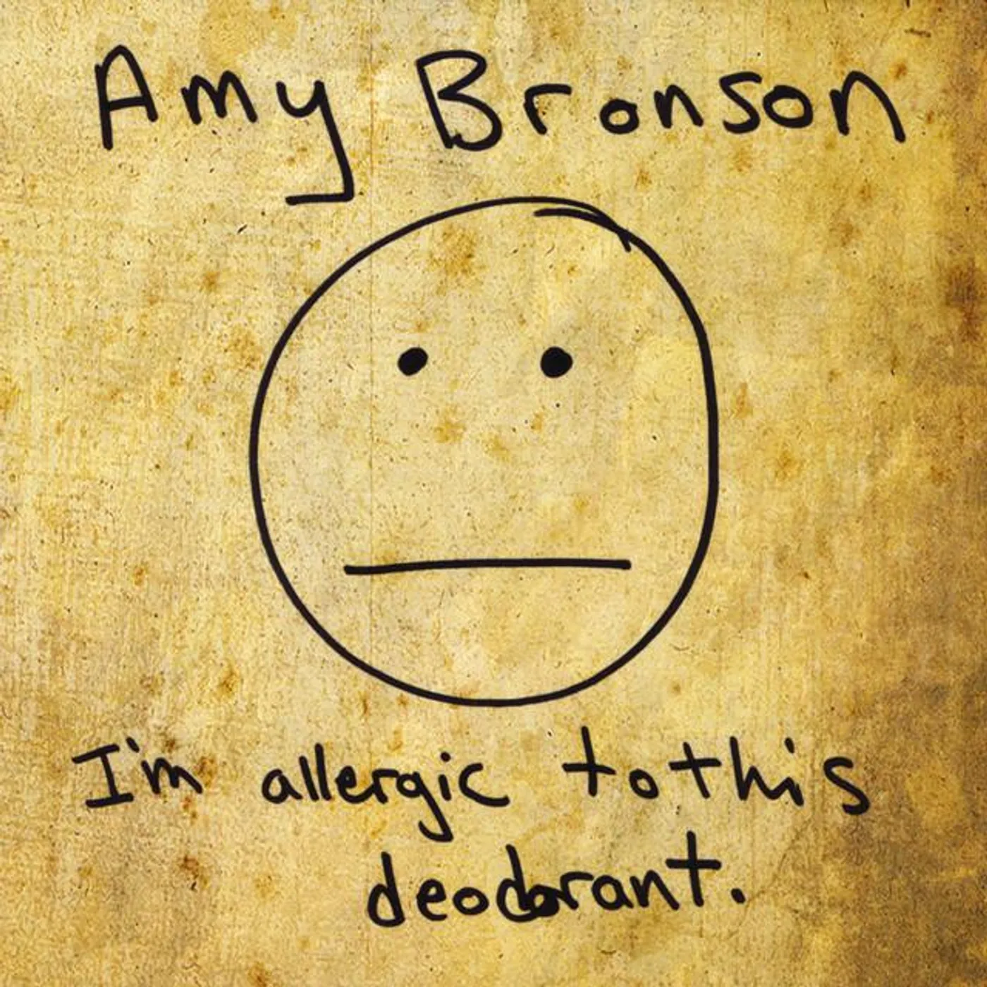 Amy Bronson