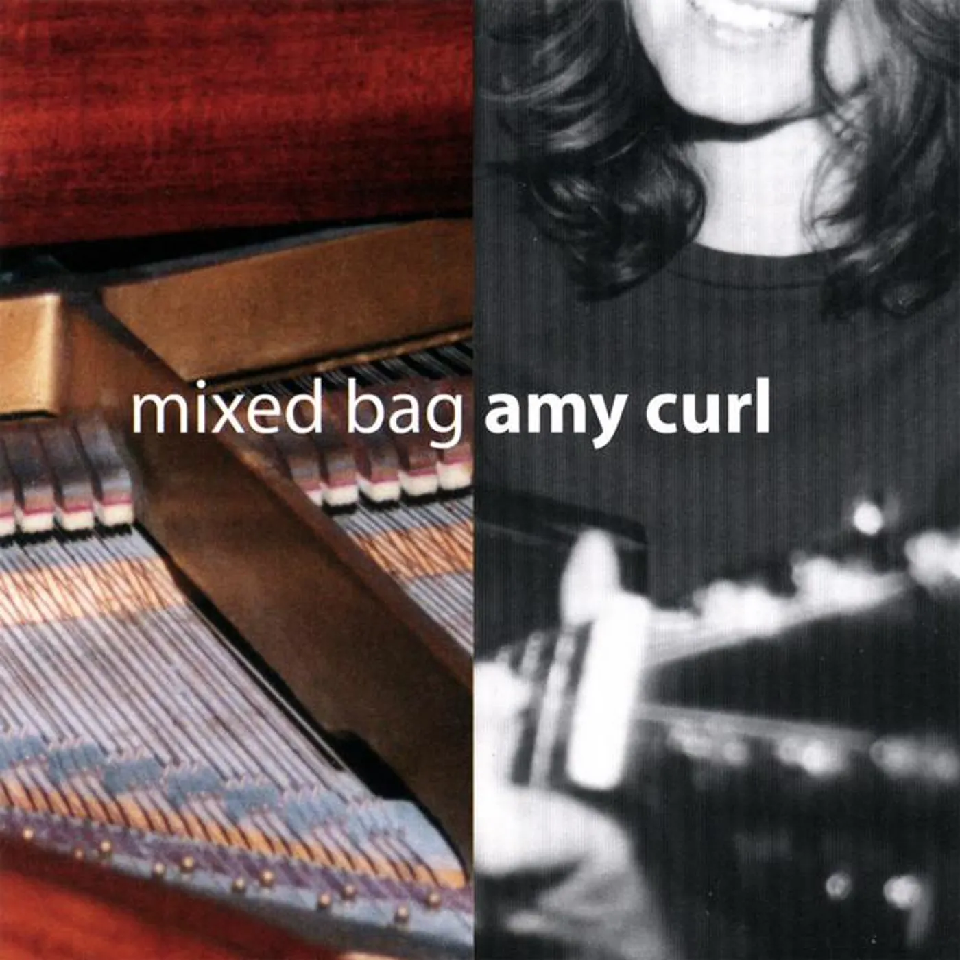 Amy Curl Brand Page