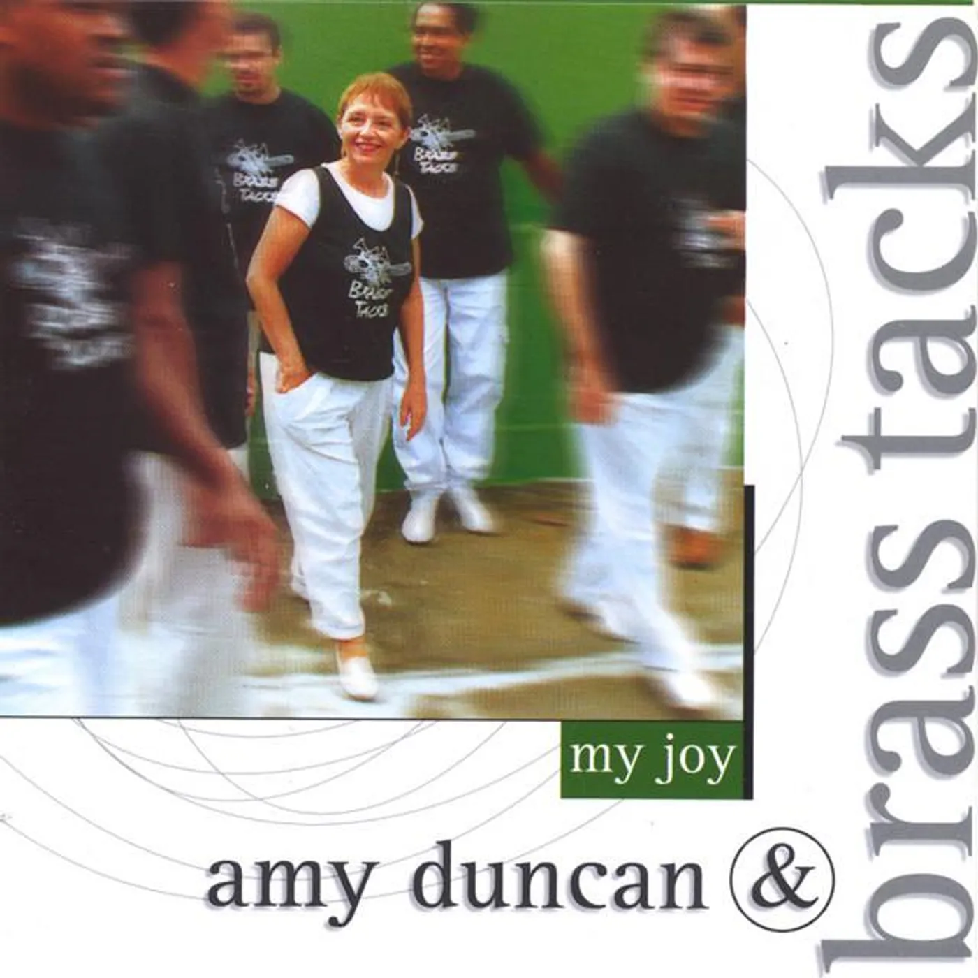 Amy Duncan & Brass Tacks Brand Page