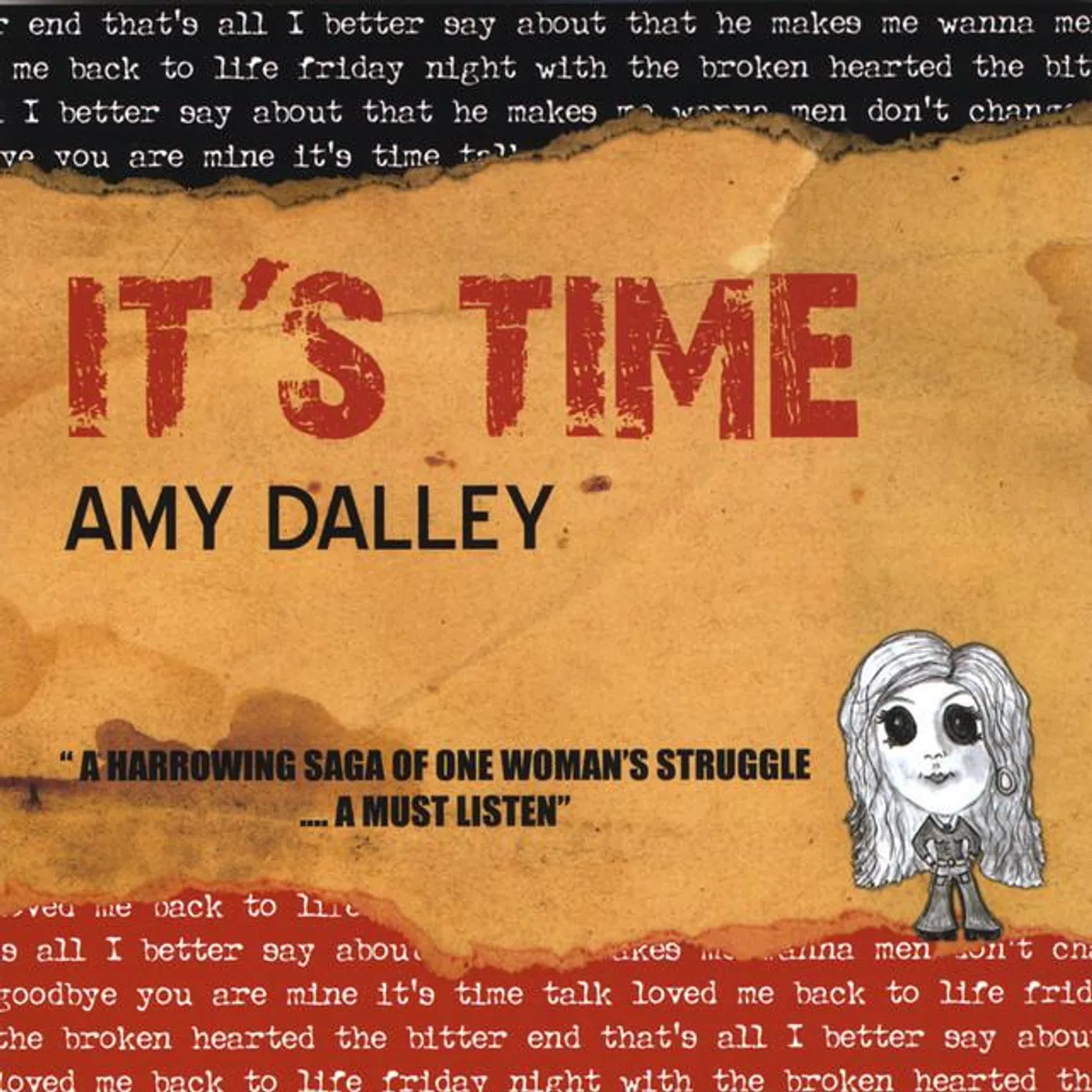 Amy Dalley