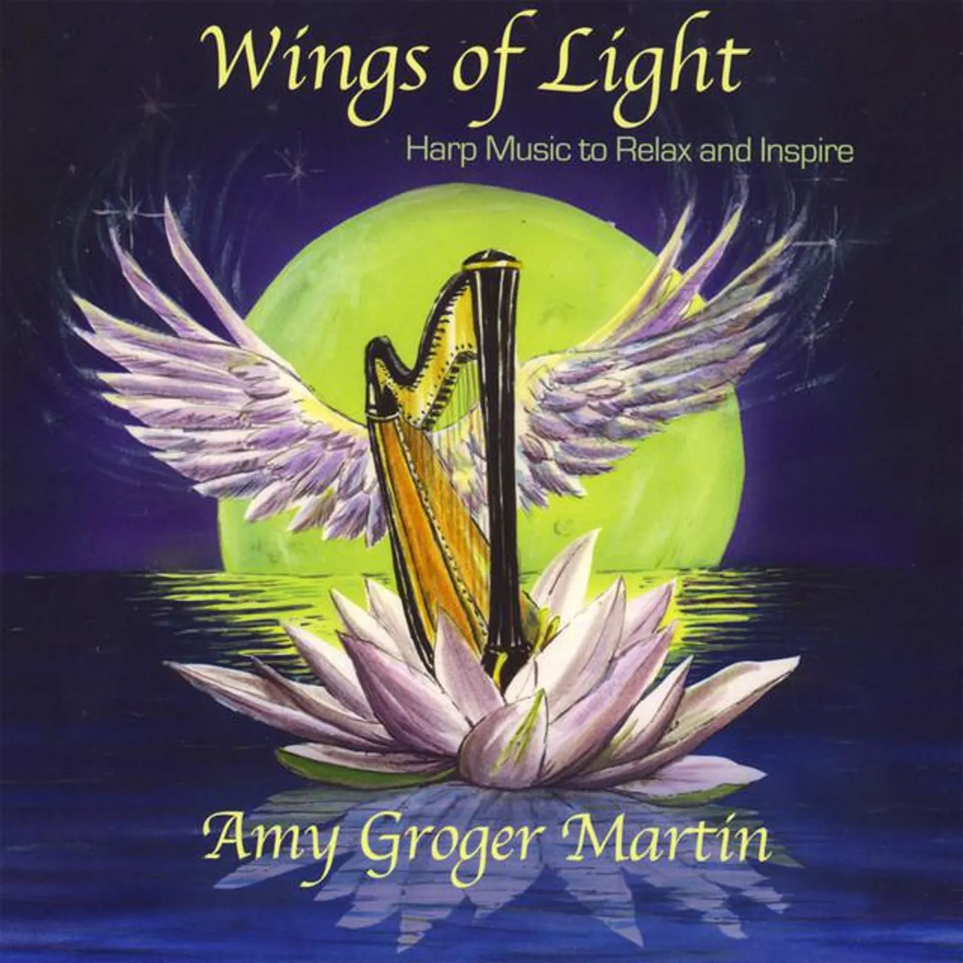 Amy G Martin Brand Page
