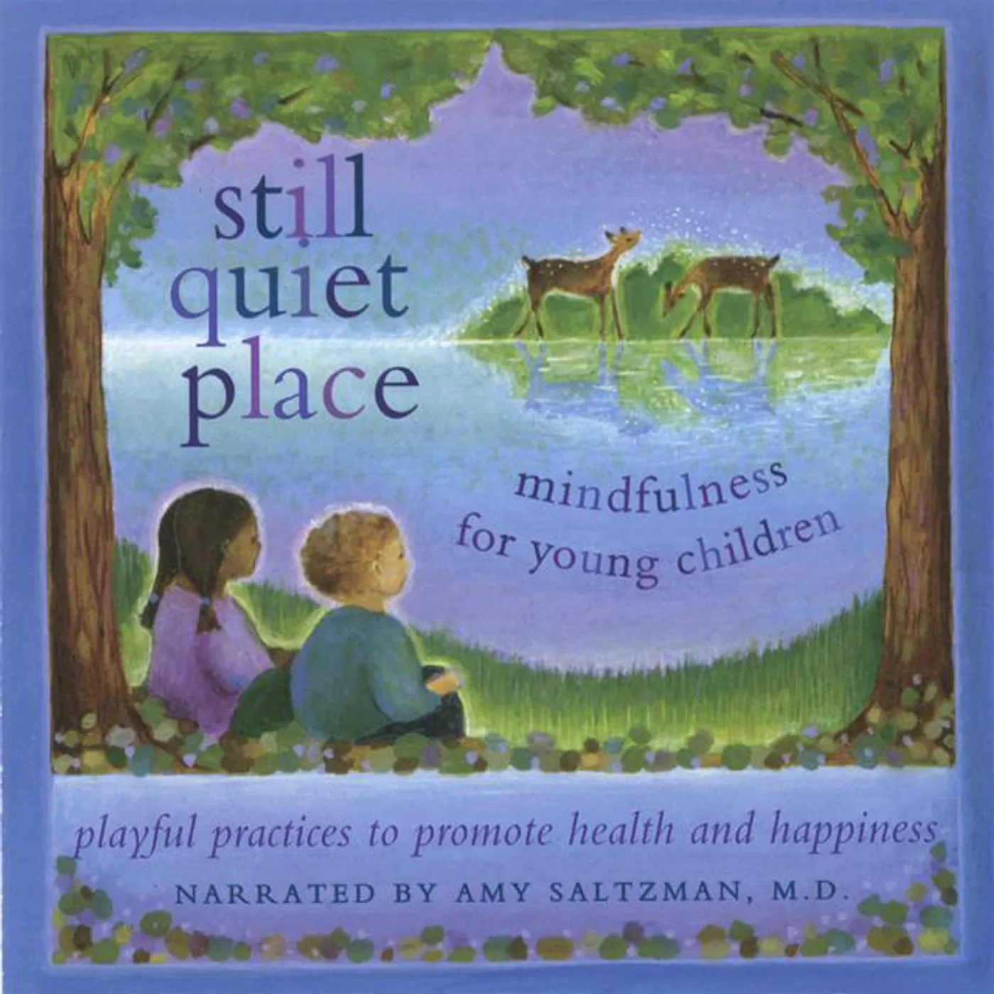 Amy Saltzman M.D. Brand Page