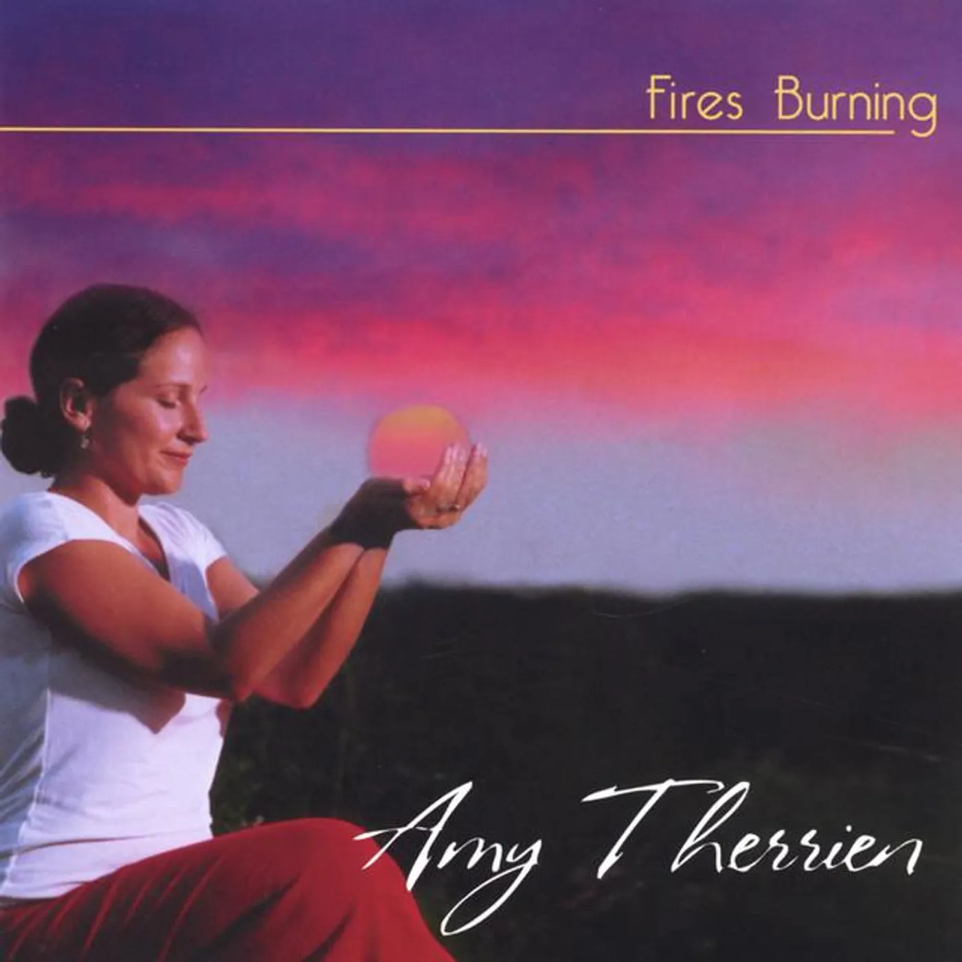 Amy Therrien Brand Page