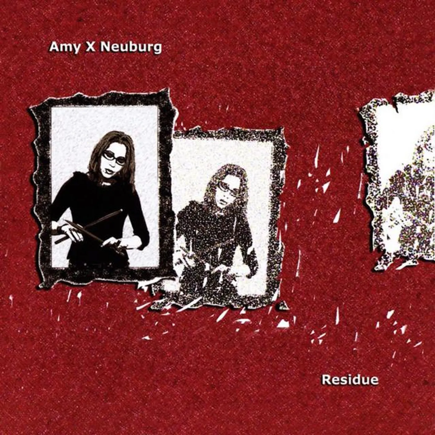 Amy X Neuburg Brand Page