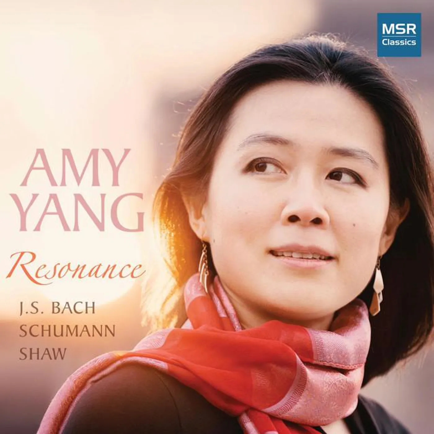 Amy Yang Brand Page