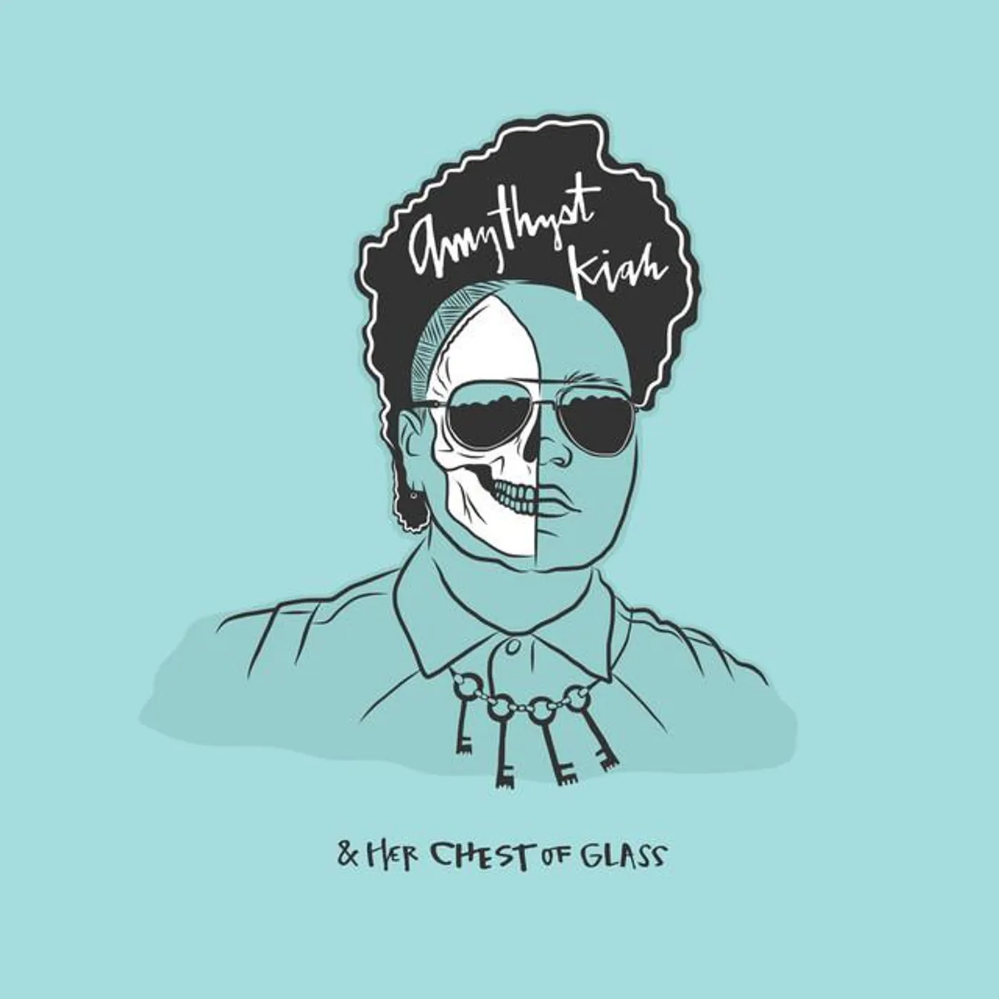 Amythyst Kiah & Her Chest of Glass