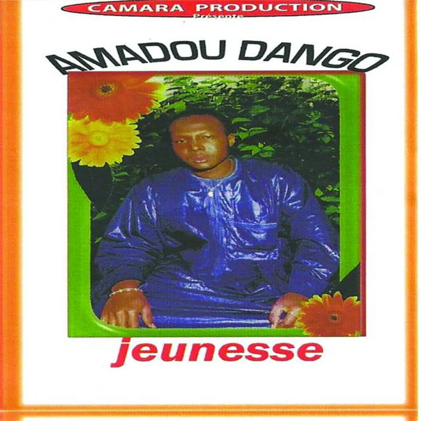 Amadou Dango Brand Page