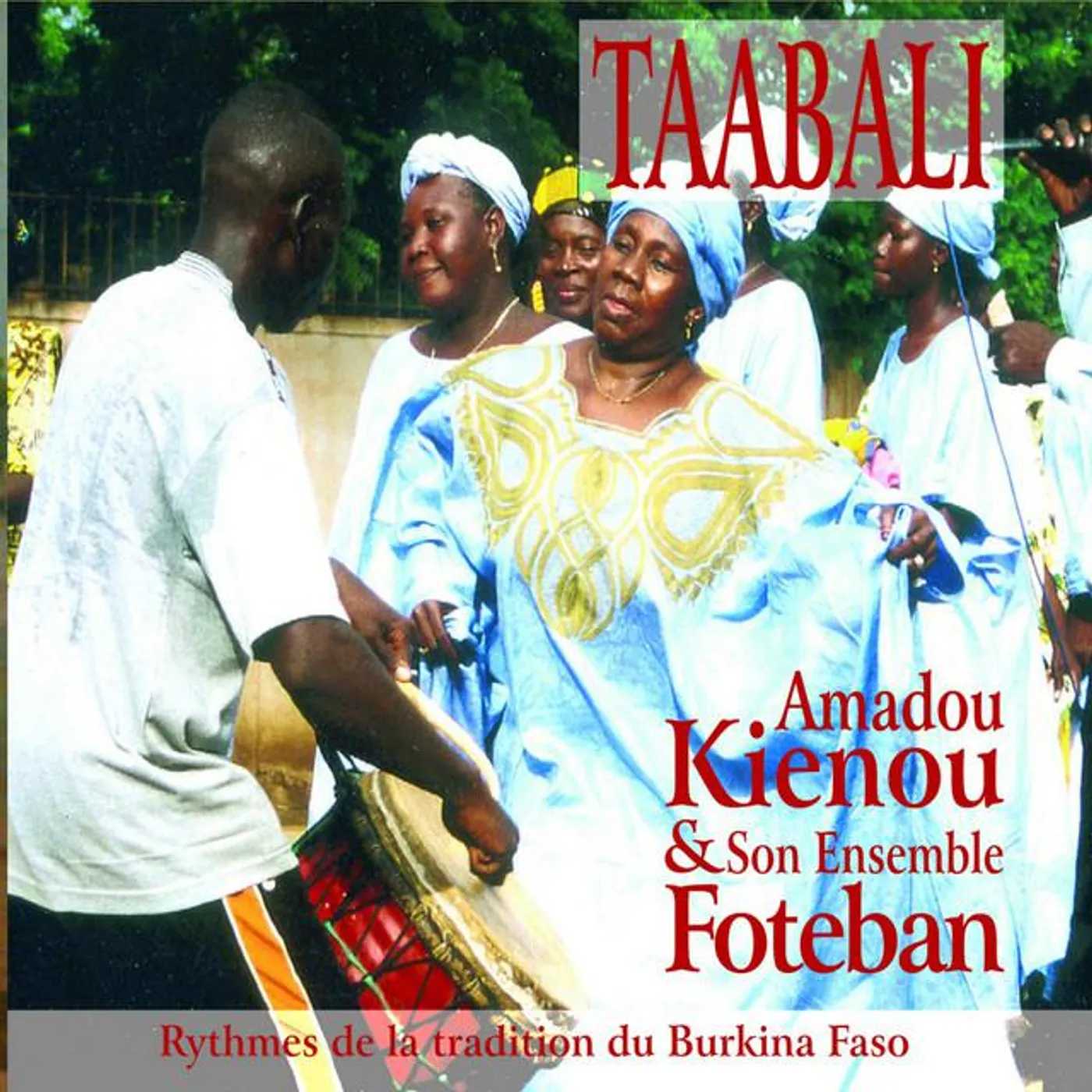 Amadou Kienou & Son Ensemble Foteban