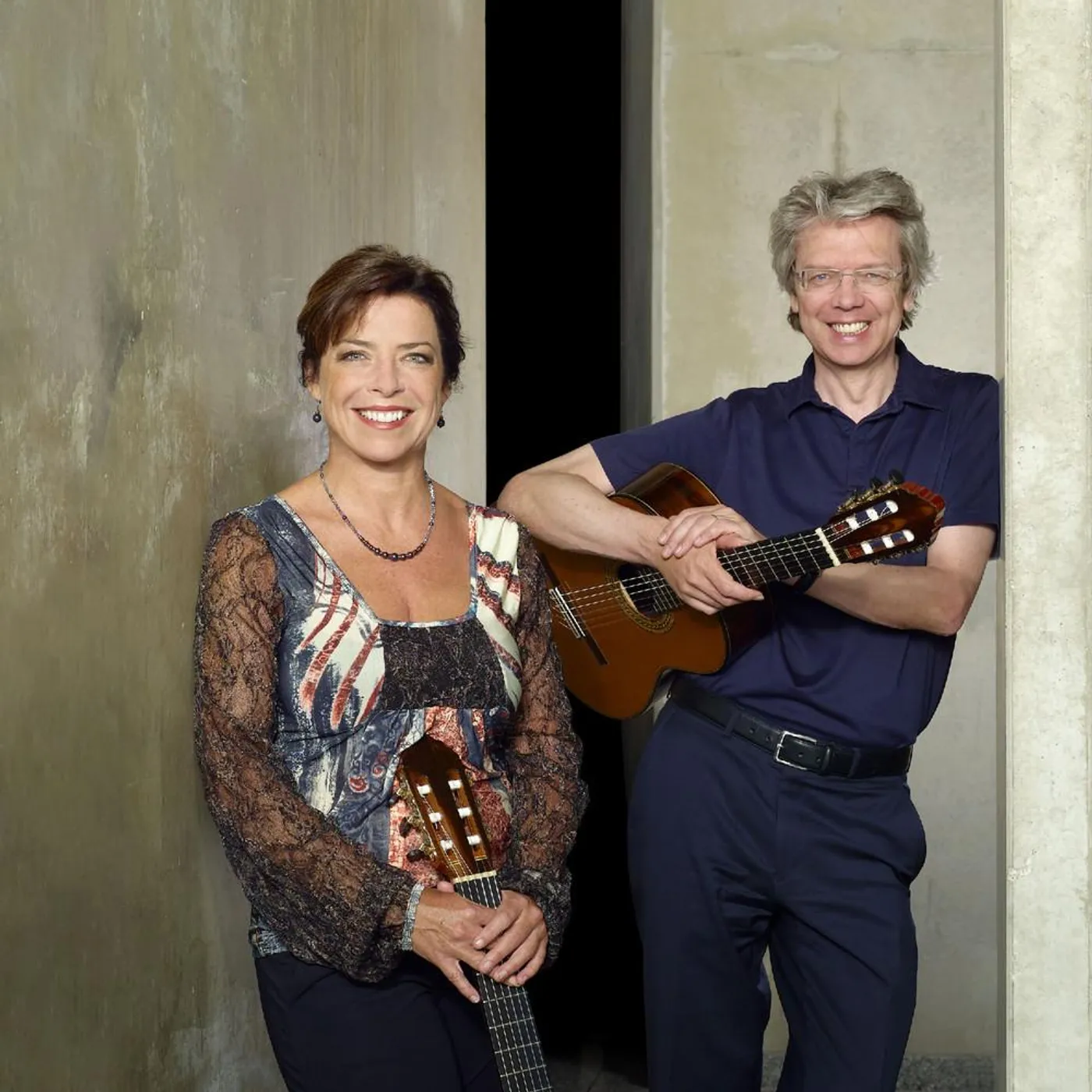 Amadeus Guitar Duo Brand Page