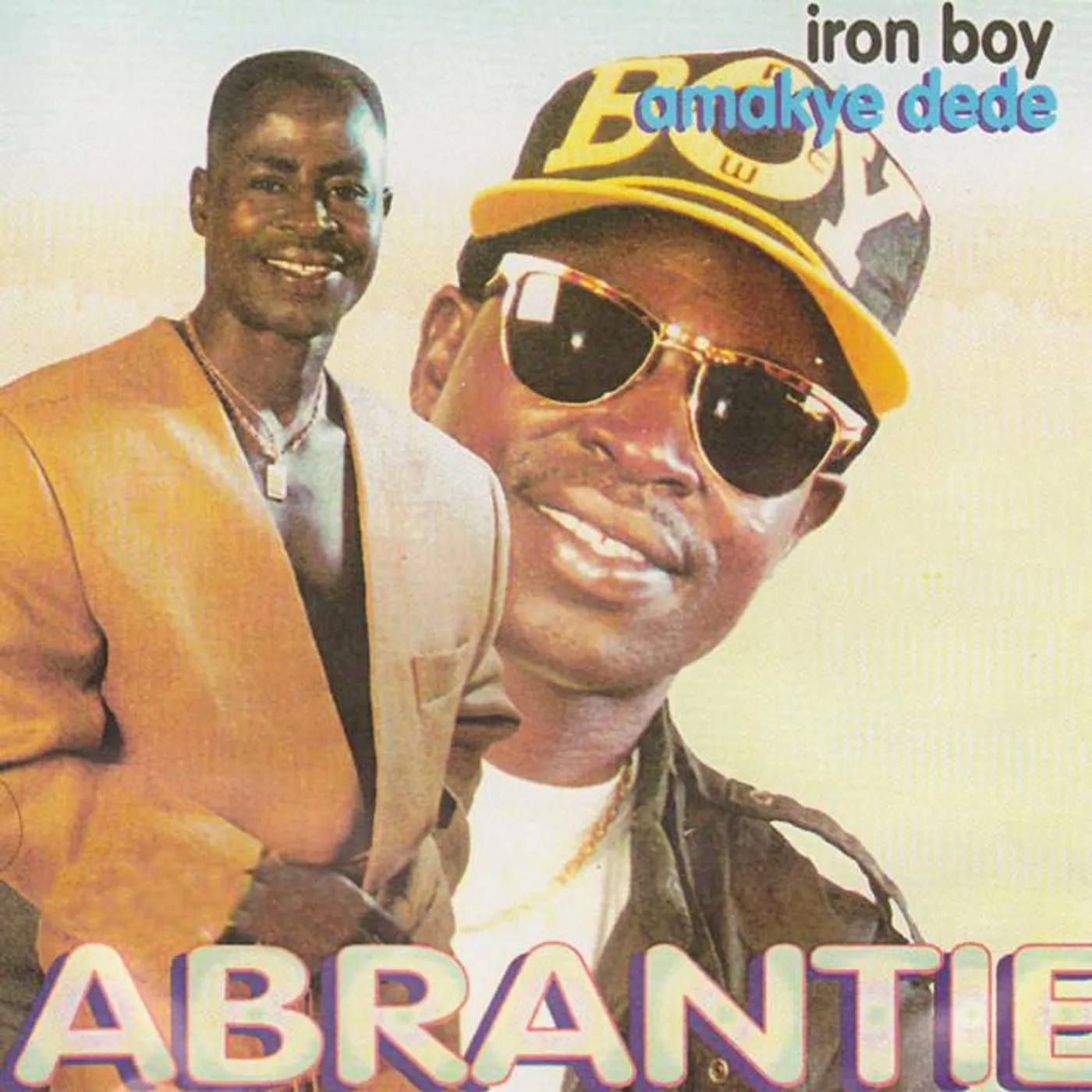 Amakye Dede Brand Page